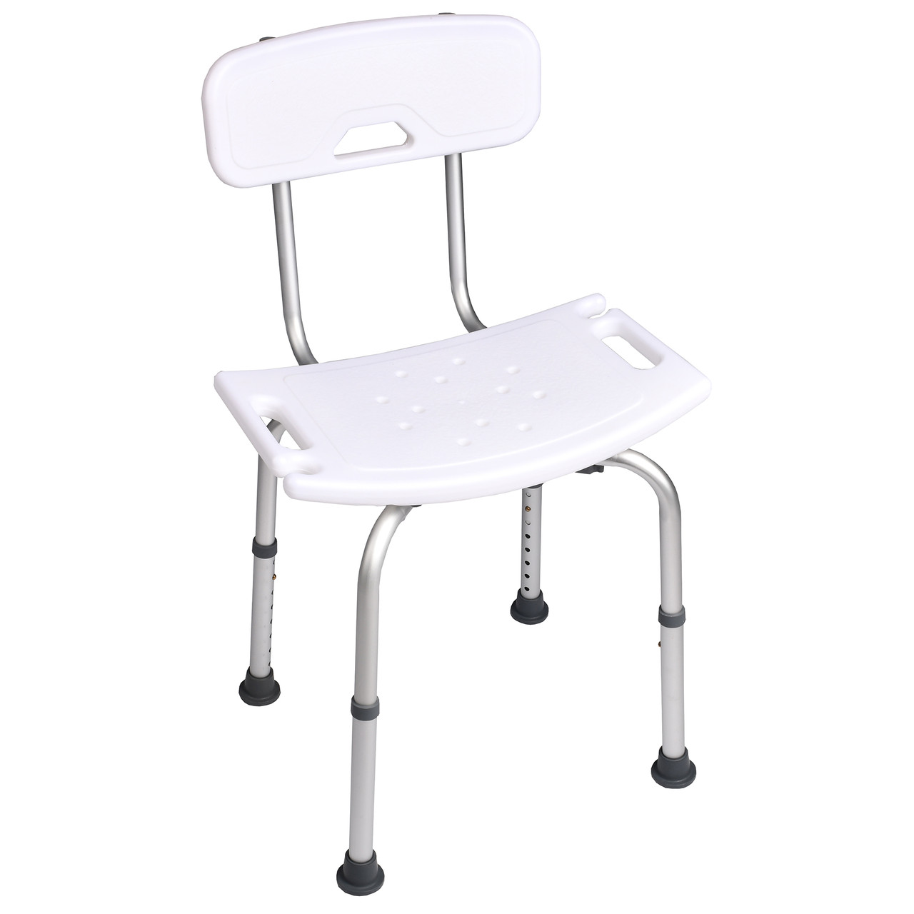 Стілець AIRM HEALTH для для ванни і душу зі спинкою (7900), фото 1