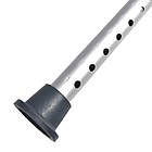 Стілець AIRM HEALTH для для ванни і душу зі спинкою (7900), фото 3