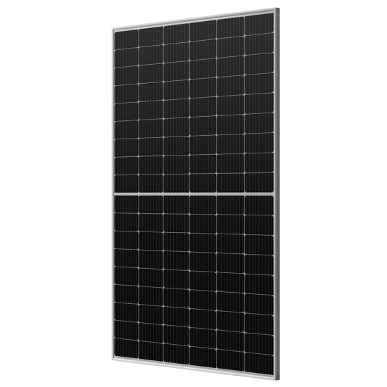 Монокристалічний сонячний фотомодуль LONGI SOLAR 410W LR5-54HIH-410M MONO PERC (black frame)