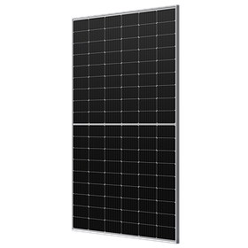Монокристалічний сонячний фотомодуль LONGI SOLAR 410W LR5-54HIH-410M MONO PERC (black frame)