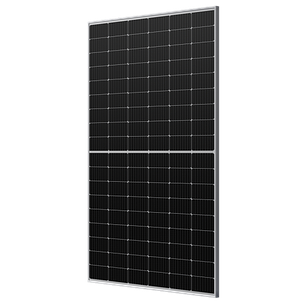 Монокристалічний сонячний фотомодуль LONGI SOLAR 410W LR5-54HIH-410M MONO PERC (black frame), фото 2