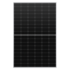 Монокристалічний сонячний фотомодуль LONGI SOLAR 410W LR5-54HIH-410M MONO PERC (black frame), фото 2