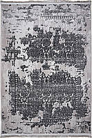 Килимок сучасний LEVADO 03914A L.Grey/D.Grey, 0.6х1.1 м