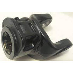 Вилка карданного валу на 6 шліців під хрестовину 27х74, 5