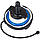 MINI R50 R52 R53 R55 R56 R57 R58 R59 R60 R61 PETROL Кришка паливної горловини, фото 3