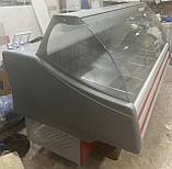 Холодильна вітрина Технохолод "Соната" 2м, +2....+8С, б/в, фото 2