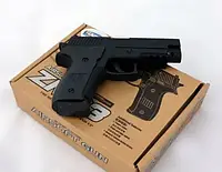 Детский пистолет на пульках ZM23 пистолет для детей