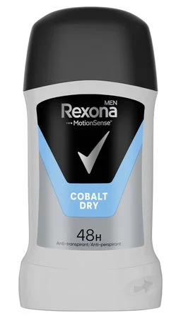 Дезодорант Rexona стік MEN Кобальт 50мл
