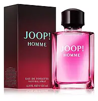 Туалетная вода Joop! Homme EDT 125мл Joop Homme Йоп Йооп Джоп Омм Хомм Оригинал