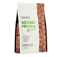 Протеїн OstroVit VEGE Protein Blend 700 g Сhocolate