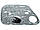 Hyundai i30 5D H/B 07-12 ел.склопідйомник передній лівий З ПАНЕЛЮ, фото 3