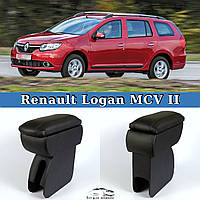 Подлокотник на Рено Логан МЦВ 2 Renault Logan MCV 2