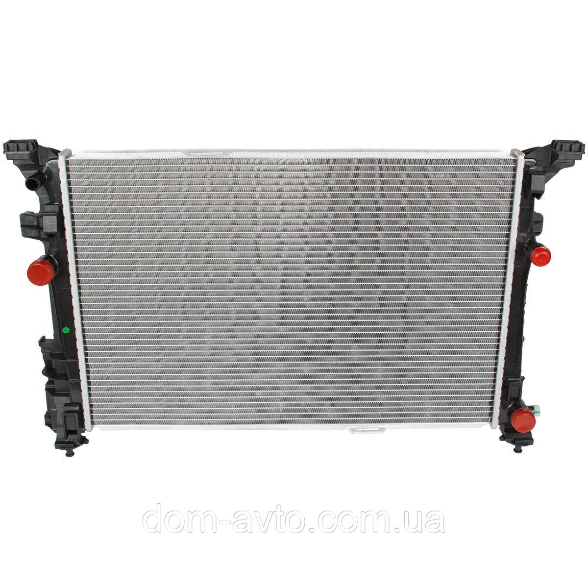 Infiniti QX30 2016 - водяний кулер