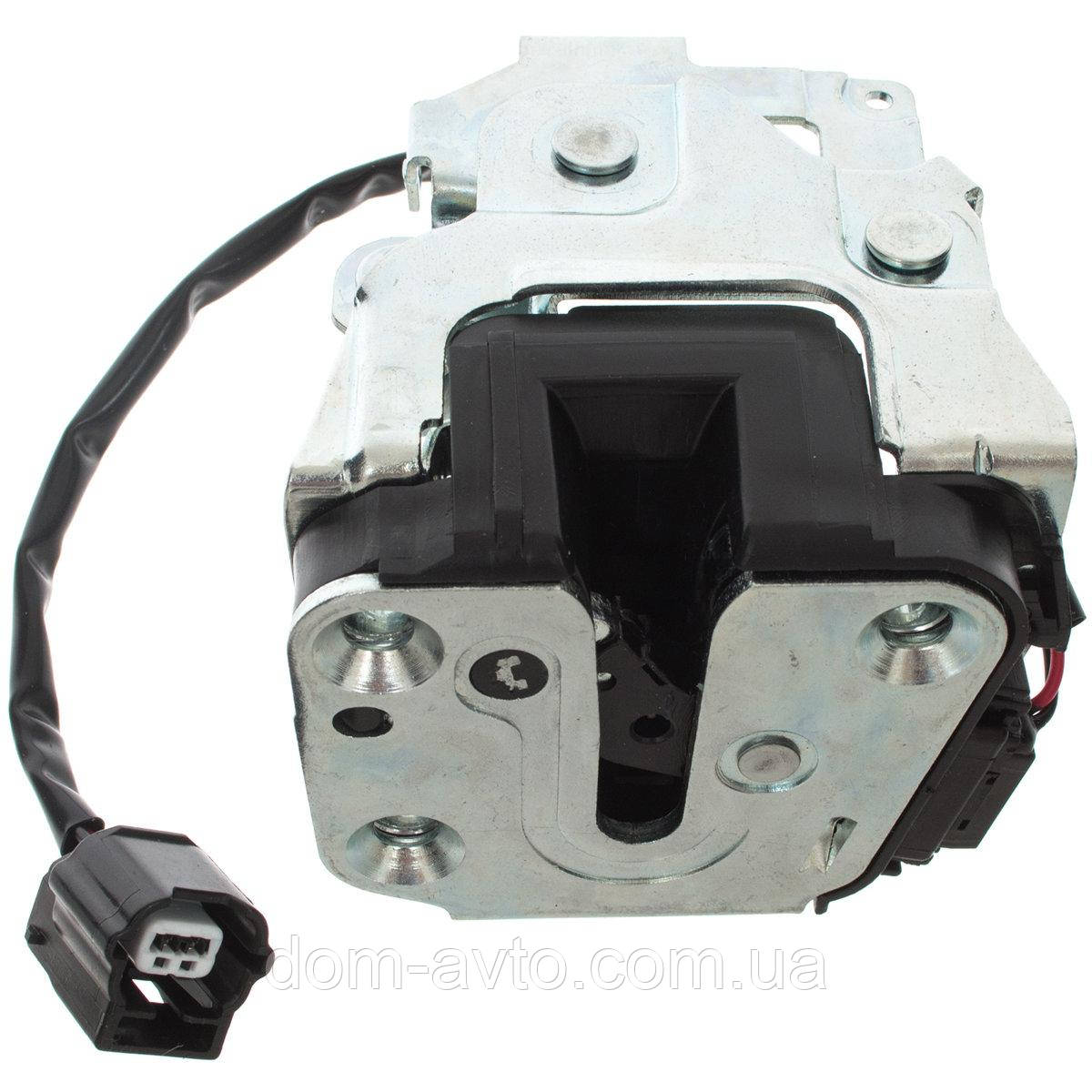 Opel Movano B 2010 - центральний замок БЕЗ ТРОСА, праві зсувні двері