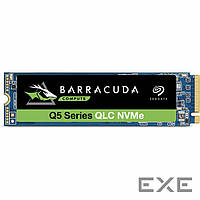 SSD SEAGATE BarraCuda Q5 1TB M.2 NVMe (ZP1000CV3A001)