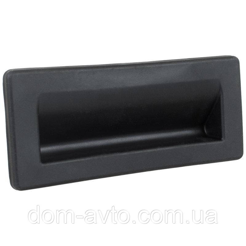 Skoda Octavia III 2013 - кнопка (мікроперемикач) ручки задньої кришки багажника