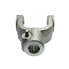 Вилка карданного валу на 6 шліців під хрестовину 28х73