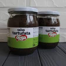 Трюфельна паста Сrema Tartufata  Dega 500 мл