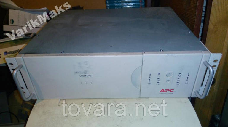 ИБП APC Smart-UPS 750VA USB RM 2U, фото 2