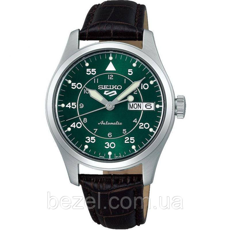Чоловічий годинник SEIKO 5 SPORTS SRPJ89K1