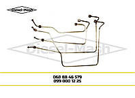 Комплект трубок топливных ВД т-40 рядный насос Д37Е-1104200-Б2 (т-40, д-144)
