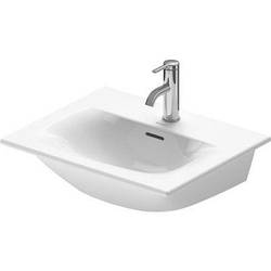 Умивальник меблевий Duravit Viu 2344530000 53х43 см