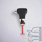 Ручка АКПП VW Caddy, Golf, Golf Plus, Polo, Jetta, Touran, Tiguan, T5, фото 5