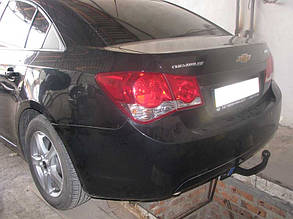 Фаркоп Chevrolet Cruze J300 (седан 2008-2012)(Фаркоп Шевроле Круз) Автопристрій