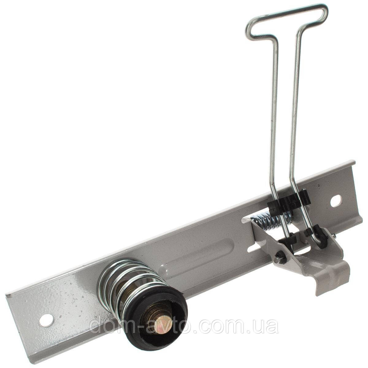 Nissan Primastar 01-14 Замок капота, кришки двигуна