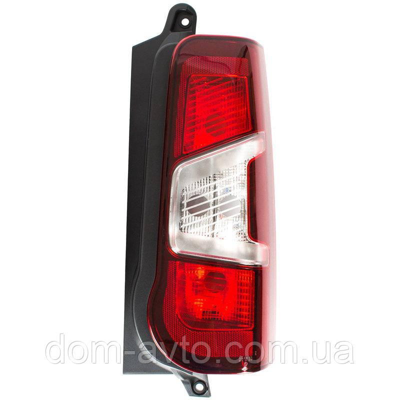 Citroen Berlingo III 2018 - З ДВЕРЯМИ, ліхтар задній правий