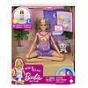 Лялька Barbie Rise & Relax Медитація вдень і вночі зі звуками 29 см, фото 7