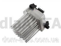 BMW X3 E83 2004 - резистор нагнітача