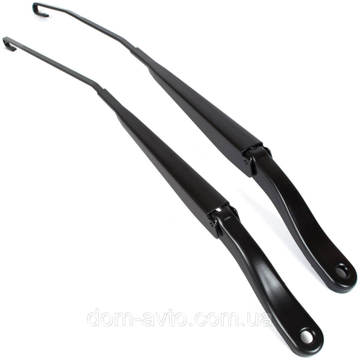 Opel Movano B 2010 - важіль склоочисника передній лівий + правий 2 шт.комплект