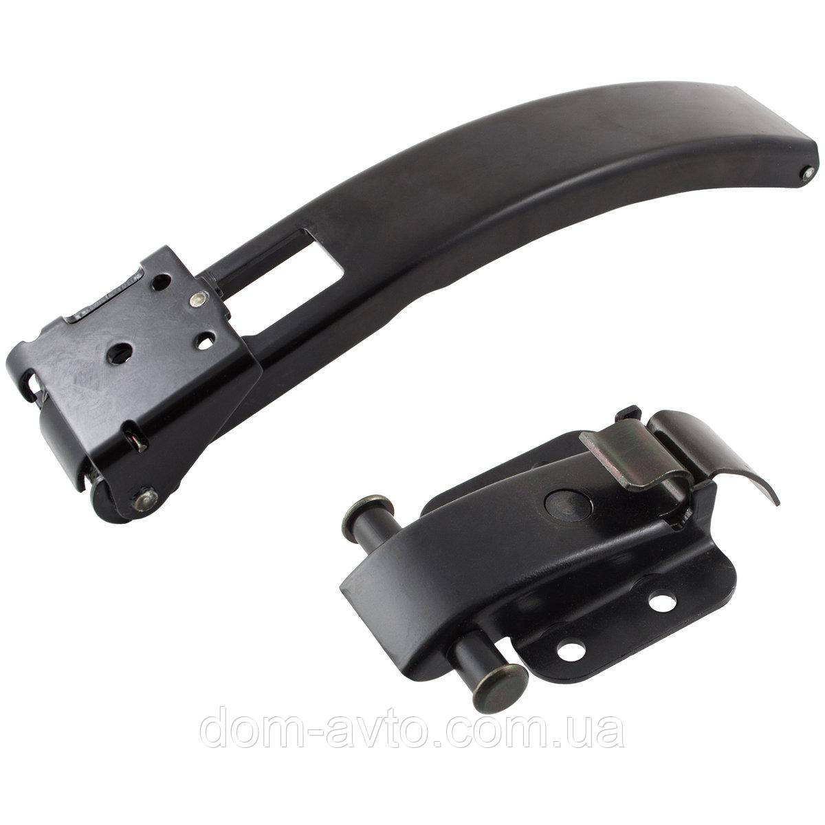 Mercedes Sprinter II (906) 06-21 Обмежувач задніх дверей (кріплення) ДОВГИЙ + КОРОТКИЙ 2 шт.