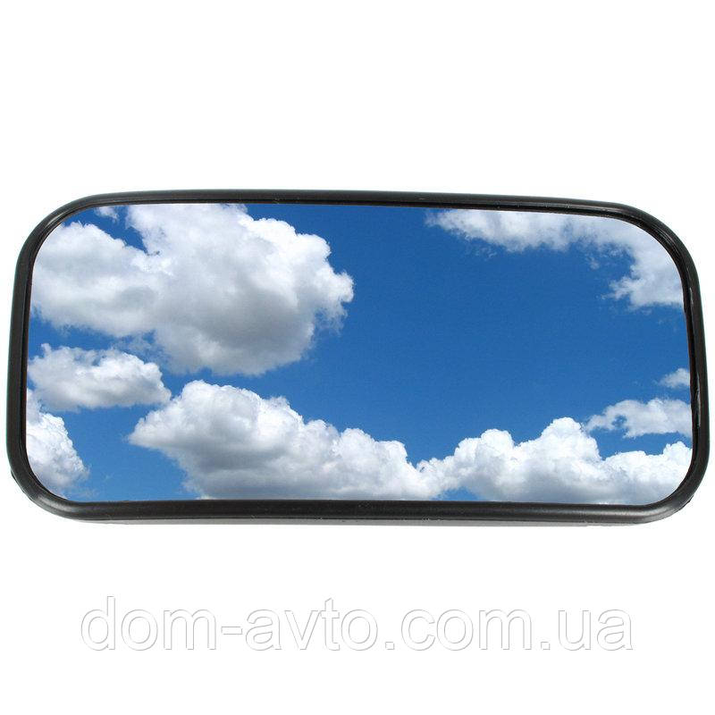 Mercedes Sprinter B907 B910 2018 - дзеркало вкладиш МАЛЕ З ПІДІГРІВОМ ліве