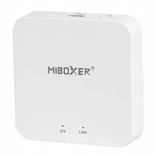 Адаптер-перетворювач Wi-Fi Mi-light для контролерів, димерів, ламп 2.4G WL-BOX 2 000551, фото 2