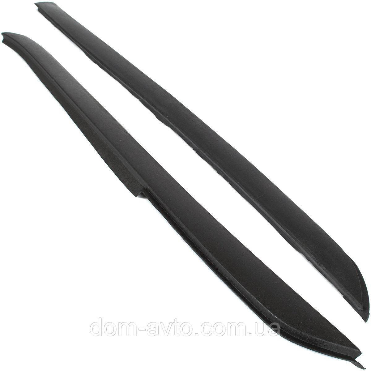 Mercedes Vito W638 95-03 бічна накладка обтічник лобового скла ліва+права 2шт комплект