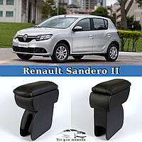 Подлокотник на Рено Сандеро 2 Renault Sandero 2