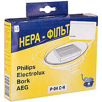 HEPA-фильтр СЛОН Philips P-04 C-H для фильтрации пыли и аллергических частиц RM