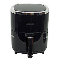Аерофритюрниця Royalty Line AF-5605D (1200 Вт, 3.5 л, 8 програм, таймер 60 хв, антипригарне покриття)