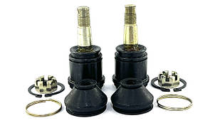 Кульові опори нижні квадроциклу  ATV Bashan Kayo Bull Jianshe Hummer 150 200 250 Н 20мм D 32мм палець 12мм пара