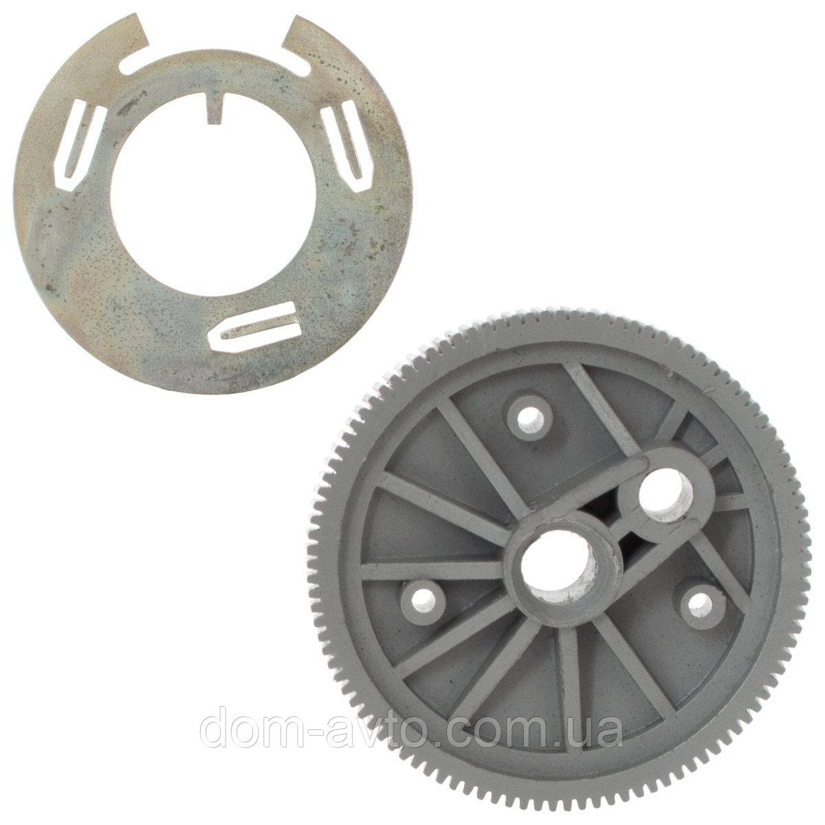 Mercedes Vito W639 03-16 Ремкомплект двигуна заднього склоочисника 2 шт. KPL