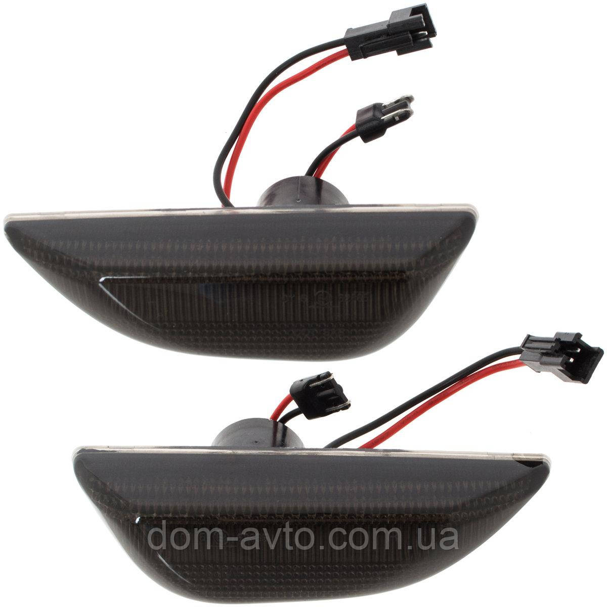 Opel Mokka 12-16 Mokka X 2016 - Покажчик боковий LED SMOKE DYNAMIC 2 шт.