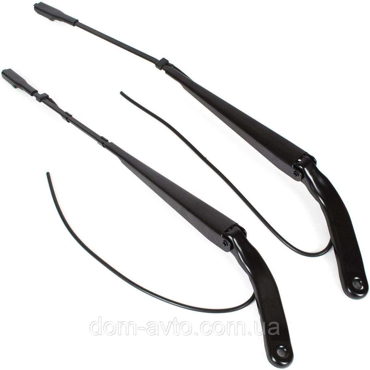 Mercedes Sprinter 2006 - важіль склоочисника передній лівий + правий 2 шт.комплект