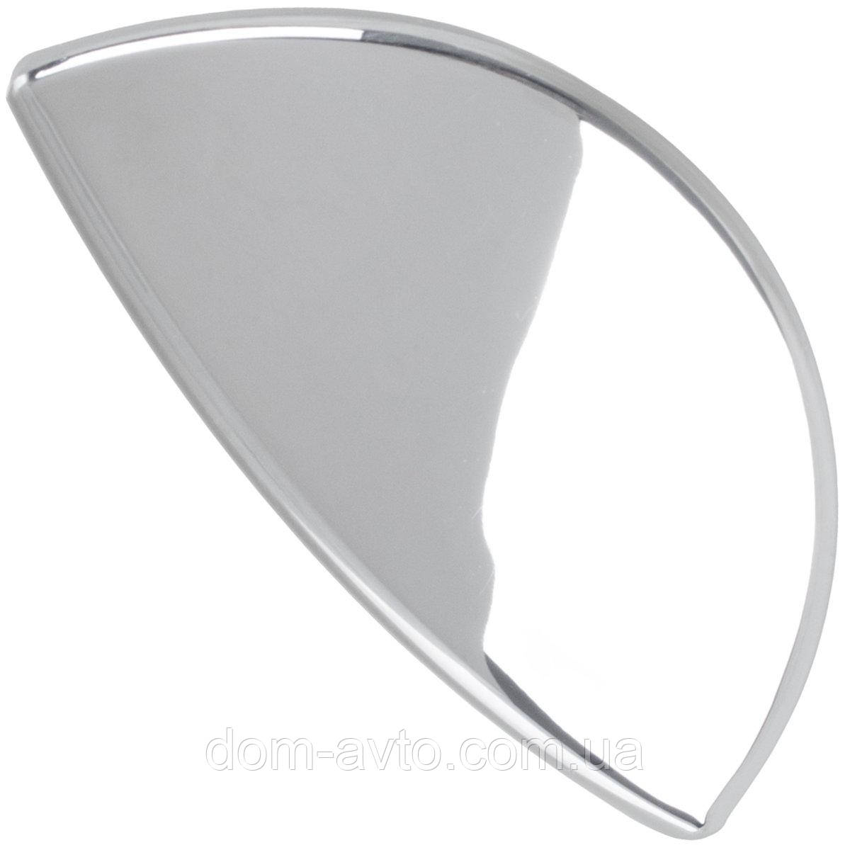 Кришка омивача MINI R59 ХРОМ ліва