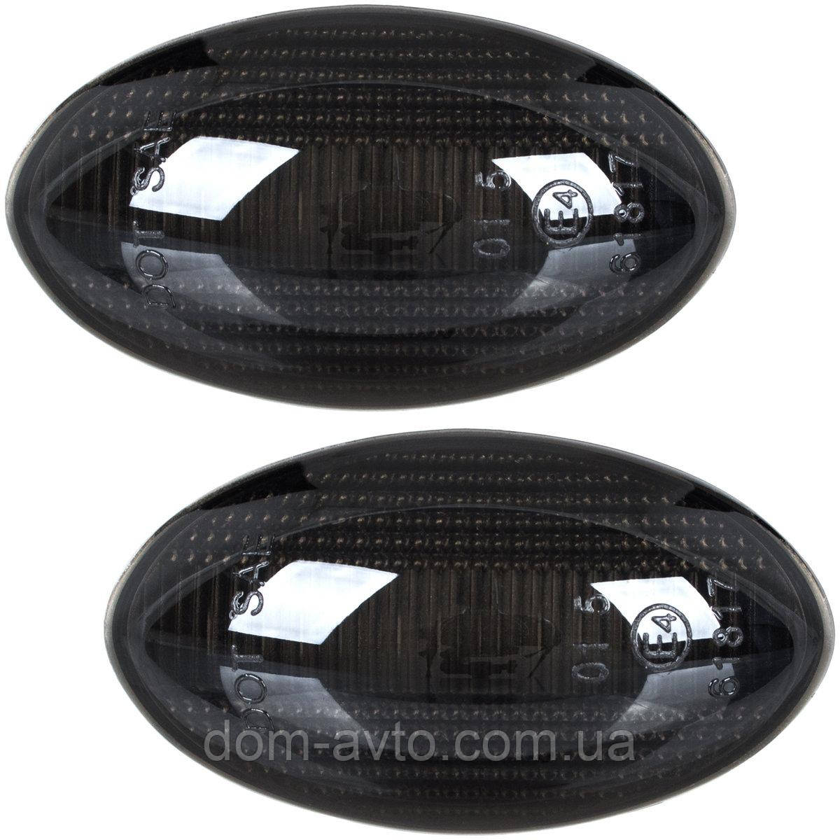 Бічний поворотник MINI R50 01-07 LED SMOKE DYNAMIC 2 шт.