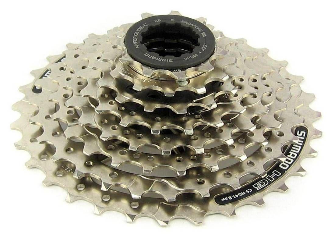 Касета велосипедна Shimano CS-HG41-8 Altus (11-32)