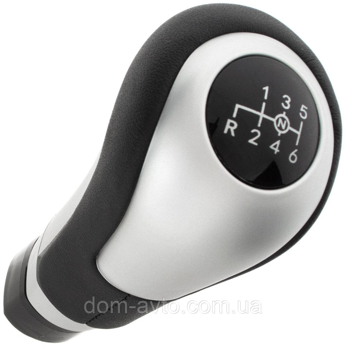 Merceees W176 A-Class 12-18 ручка перемикання передач ЧОРНИЙ / СРІБЛИВИЙ 6 ПЕРЕДАЧ