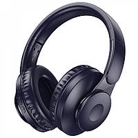 Наушники Bluetooth беспроводные Hoco W45 Black