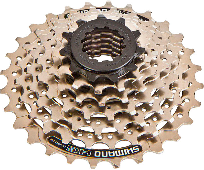 Касета велосипедна Shimano CCS-HG41-7 Tourney (12-28)